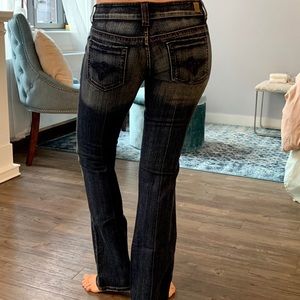 🔷 NWT Guess DareDevil Jeans Bootcut/ slim fit 🔷